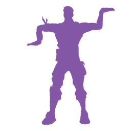 Fortnite Glyphic Emote Global EPIC