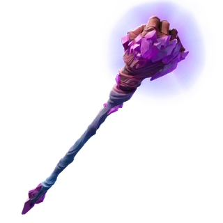 STORM KING FIST PICKAXE