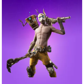 Fortnite - Psycho Bundle (DLC)