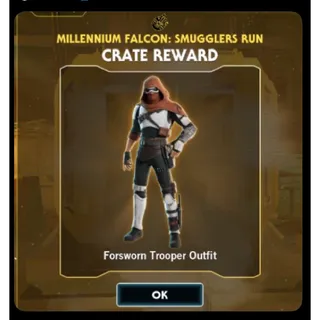Fortnite Forsworn Trooper