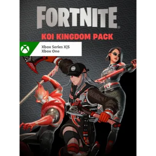 Fortnite - Koi Kingdom Pack