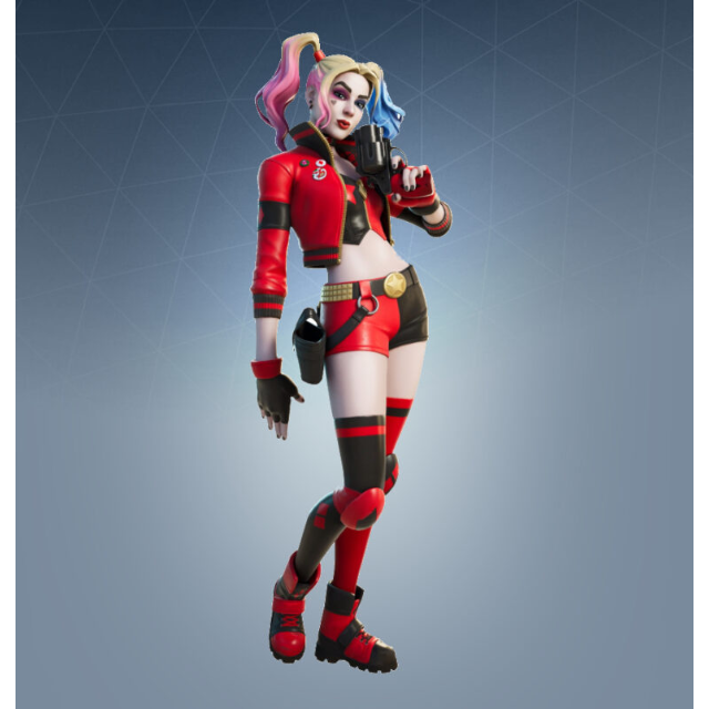 Code Rebirth Harley Quinn Game Items Gameflip