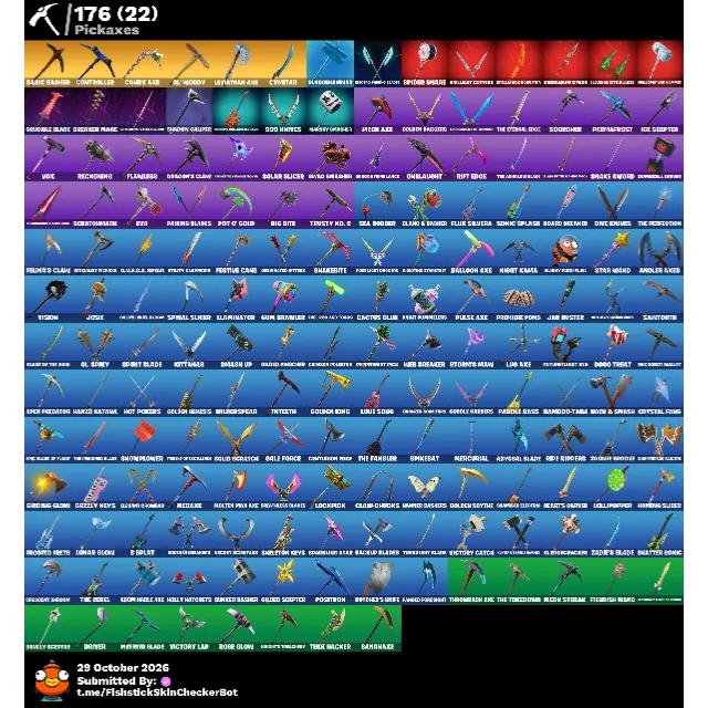 [PC/XBOX/PSN]🔥LEVEL 2725 🔥177 RARE SKINS🔥THE REAPER🔥BLUE TEAM LEADER🔥 ...