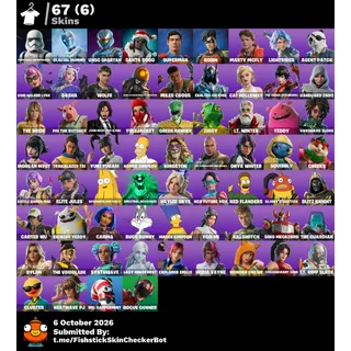 [PC/XBOX/PSN] 👑 LEVEL 1797 👑 67 RARE SKINS 👑SUPERMAN 👑FIRST ORDER STORMTROOPER 👑UNSC SPARTAN 👑SANTA DOGG👑FULL ACCESS✅