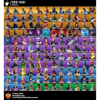 [PC/XBOX/PSN] 🔥 LEVEL 1155 🔥 132 RARE SKINS 🔥TRAVIS SCOTT 💙 BLUE TEAM LEADER 💀 WORLD CUP 🛡️ FULL ACCESS✅