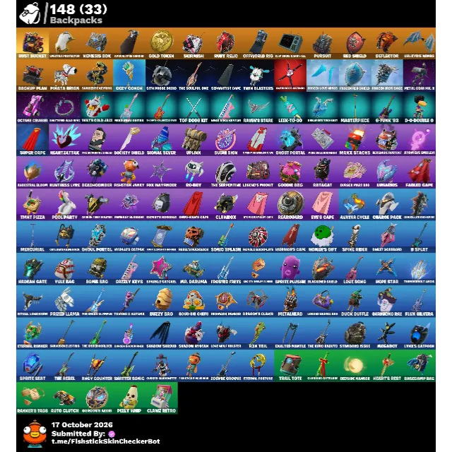 [PC/XBOX/PSN]🔥LEVEL 998🔥101 RARE SKINS 🔥RENEGADE RAIDER🔥OG STW🔥HAVOC🔥 ...