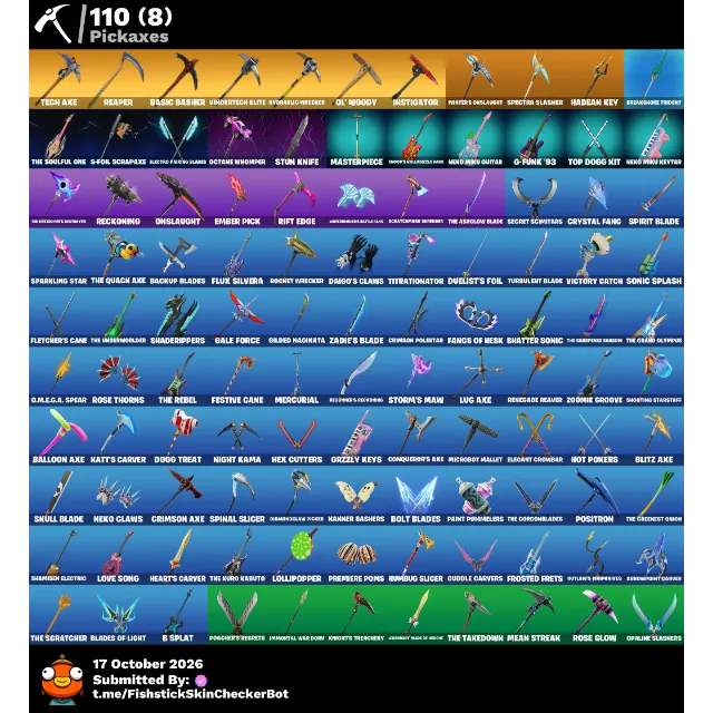 [PC/XBOX/PSN]🔥LEVEL 998🔥101 RARE SKINS 🔥RENEGADE RAIDER🔥OG STW🔥HAVOC🔥 ...
