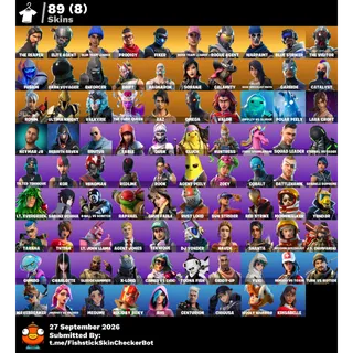 [PC/XBOX/PSN]🔥LEVEL 914🔥89 RARE SKINS🔥THE REAPER🔥BLUE TEAM LEADER🔥ELITE AGENT 🔥FIXER 🔥THE VISITOR 🔥FUSION 🔥 FULL ACCESS✅