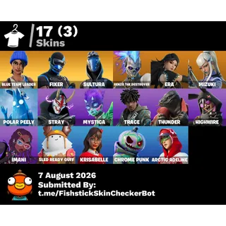 [PC/XBOX/PSN] 🔥 LEVEL 924 🔥 17 RARE SKINS 🔥BLUE TEAM LEADER 🔥 RENZO THE DESTROYER 🔥 ERA 🔥 MIZUKI  💪 FULL ACCESS✅