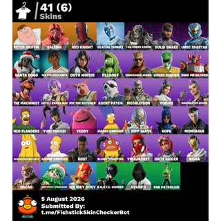 [PC/XBOX/PSN] 🔥 LEVEL 969 🔥41 RARE SKINS 🔥PETER GRIFFIN 🔥DOOM 🔥GWENPOOL 🔥CAPTAIN JONES 🔥EMMA FROST 🔥MYSTERIO 💪 FULL ACCESS✅