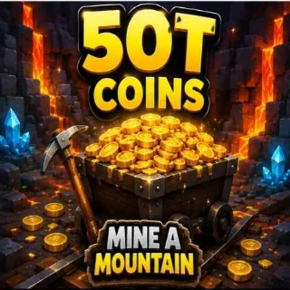 50TCoins Mine A Mountain