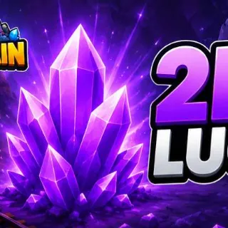 2m Luck Mine A Mountain