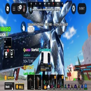 Mine A Mountain 167t