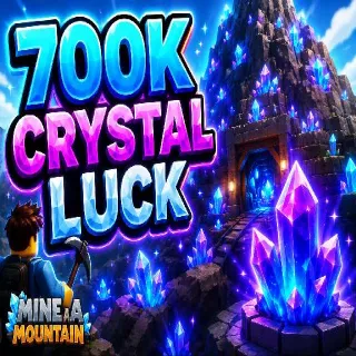 700kLuck Mine A mountain