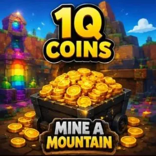 Mine A Mountain 1Q Coins