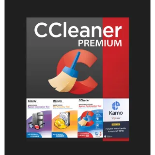 CCleaner Premium Bundle 3 Devices 1 Year License Key