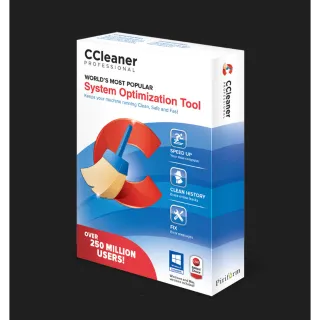 CCleaner Professional 3 PC Windows 1 Year License Key