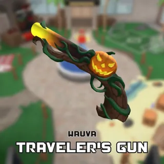 MM2: Traveler Gun