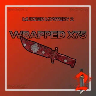 MM2 - Wrapped (2018) x75