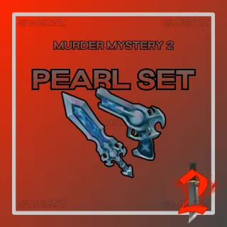 MM2 - Pearl Set