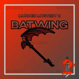 MM2 - Batwing