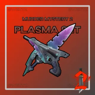 MM2 - PLASMA SET