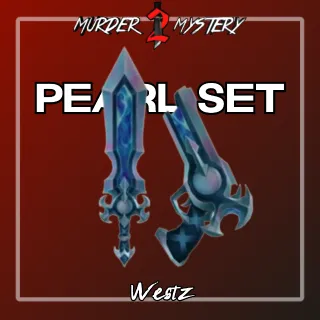 MM2: Pearl Set