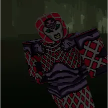 King Crimson Bridger
