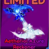 Aetherial Azure Reckoner