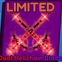Dual Hellchain Blade