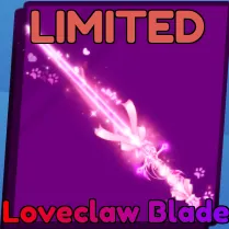 Loveclaw Blade