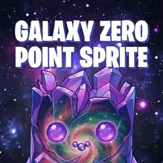 GALAXY ZERO POINT SPRITE