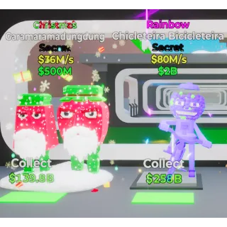 Fortnite Steal The Brainrot