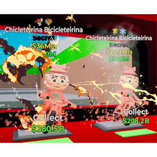 Fortnite Steal The Brainrot