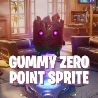 GUMMY ZERO POINT SPRITE