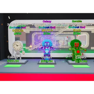 Fortnite Steal The Brainrot