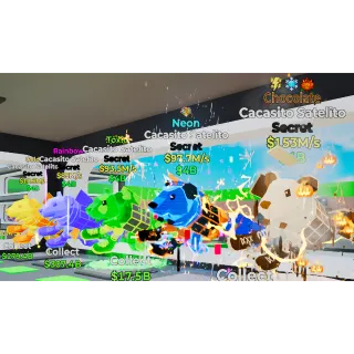 Fortnite Steal The Brainrot