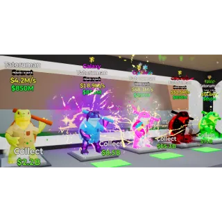 Fortnite Steal The Brainrot