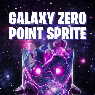 GALAXY ZERO POINT SPRITE