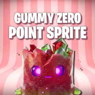 GUMMY ZERO POINT SPRITE