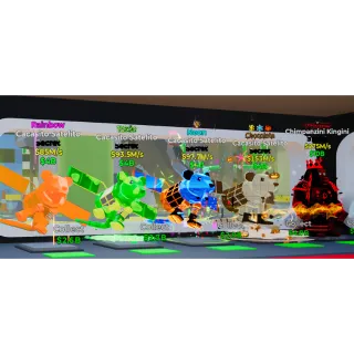 Fortnite Steal The Brainrot