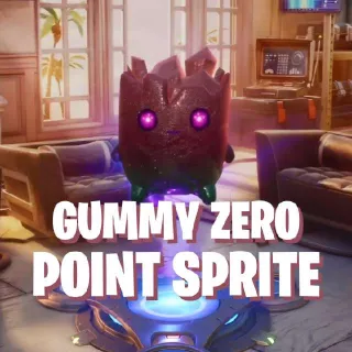 GUMMY ZERO POINT SPRITE