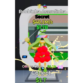 Fortnite Steal The Brainrot