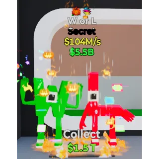 Fortnite Steal The Brainrot