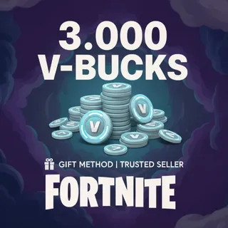 V-BUCKS | 3,000