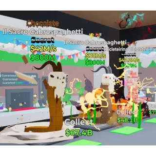 Fortnite Steal The Brainrot