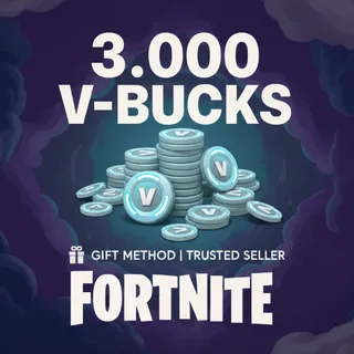 V-BUCKS | 3,000