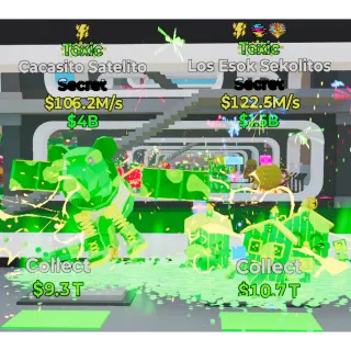 Fortnite Steal The Brainrot