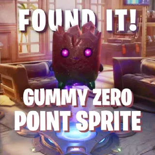 GUMMY ZERO POINT SPRITE