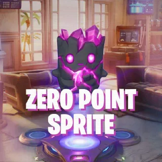 ZERO POINT SPRITE